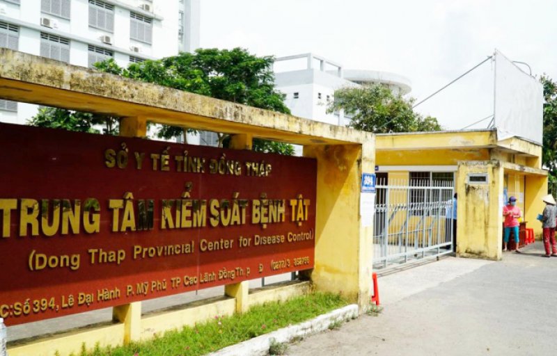 Vụ án Việt Á - Kit Test Công an Đồng Tháp khởi tố vụ án 'CDC liên quan Việt Á'